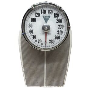 Vintage Health O Meter Professional Dail Scale 300lb